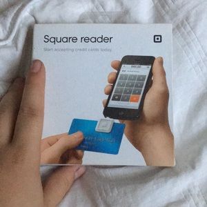 Square reader for Phone Free with any purchase!!!